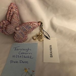 Brahmin Pixie Dust Butterfly